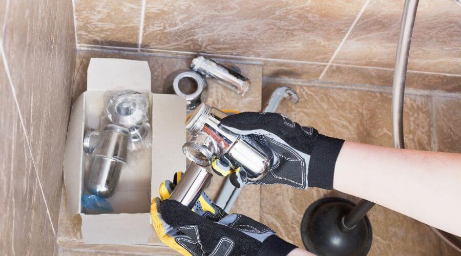 Expert flood damage restoration services in Guild, TN